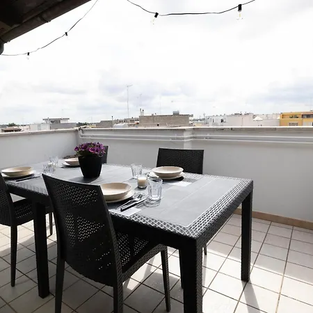 Attico Belvedere Appartement