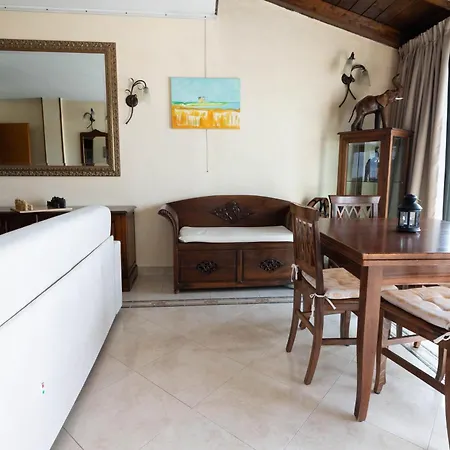 Attico Belvedere Appartement